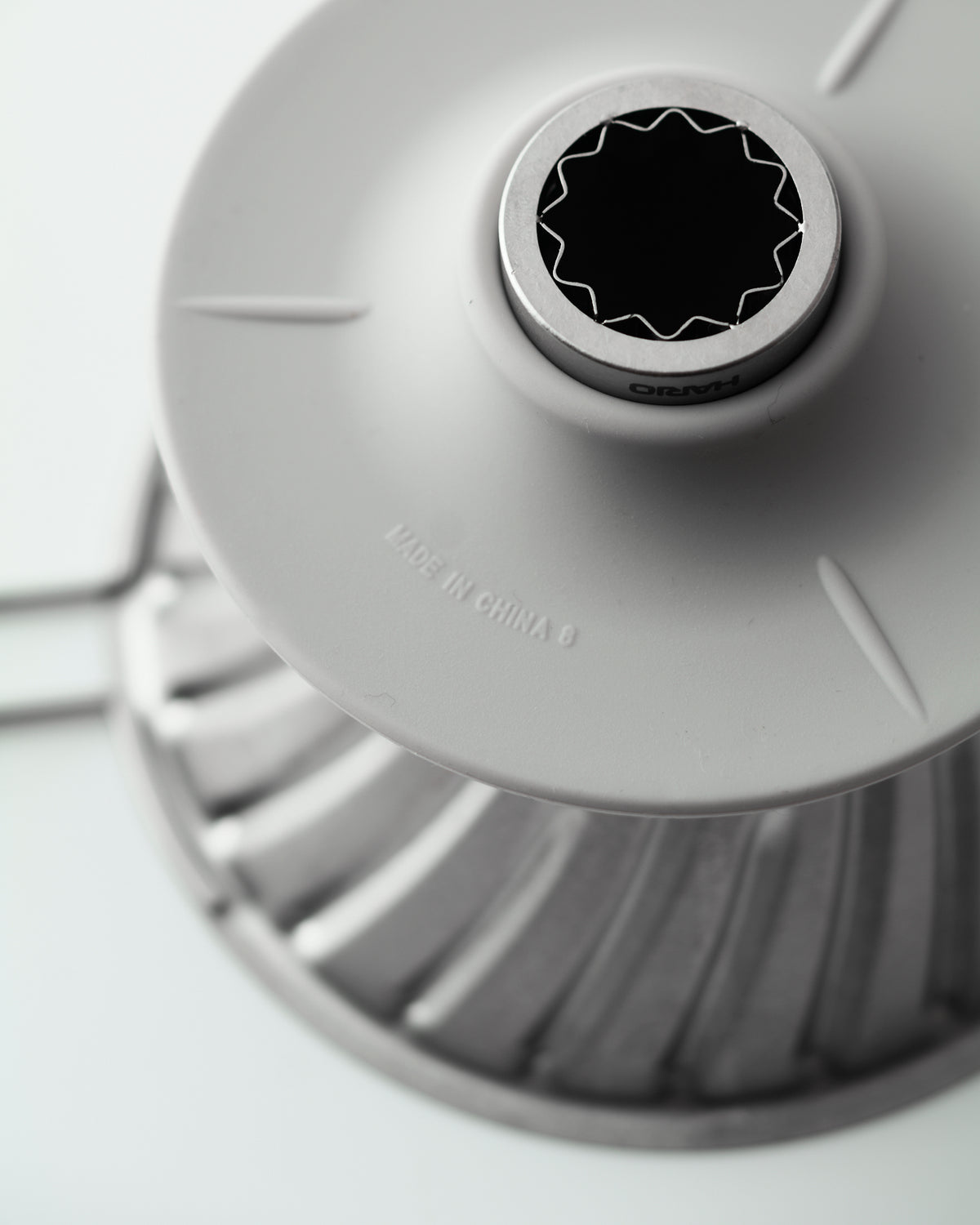 HARIO V60 TITANIUM DRIPPER