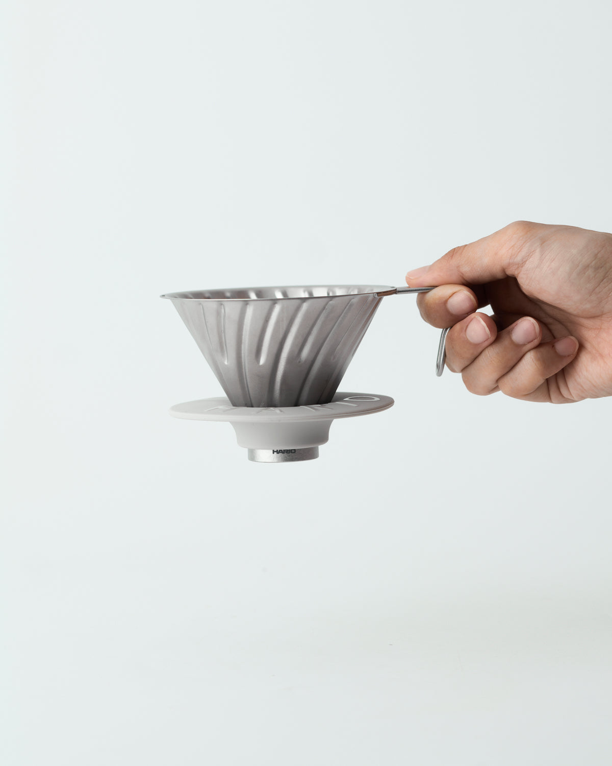 HARIO V60 TITANIUM DRIPPER