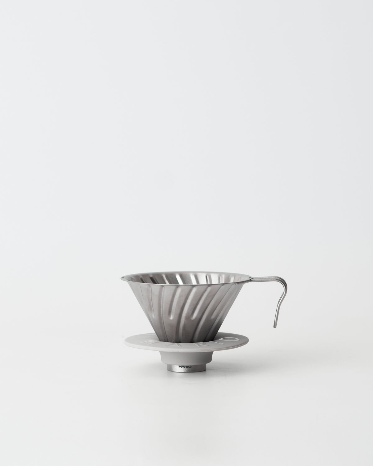 HARIO V60 TITANIUM DRIPPER