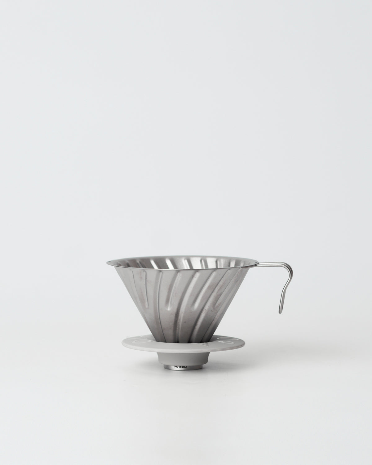 HARIO V60 TITANIUM DRIPPER