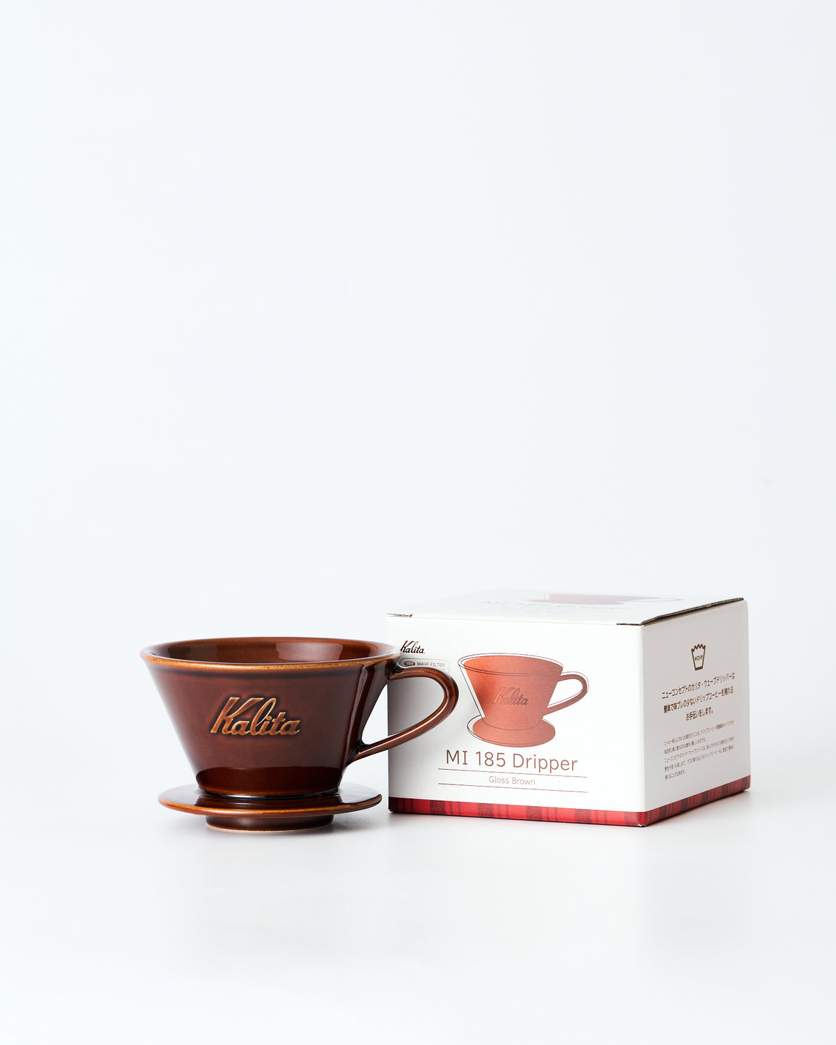 Kalita Mino-yaki Dripper Gloss Series