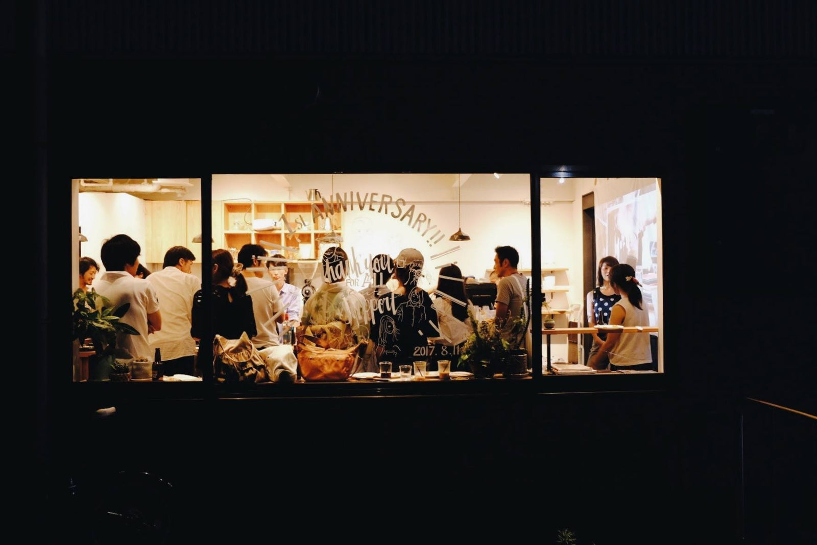 kurasu-jp.pro, 1 year anniversary