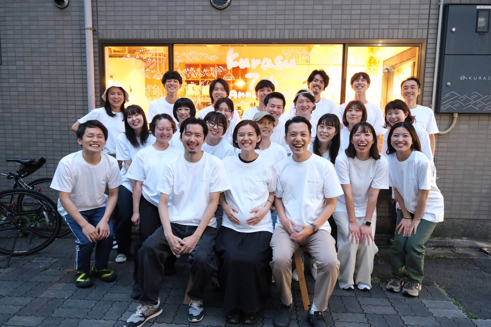 kurasu-jp.pro Stand Celebrates 7th Anniversary this August