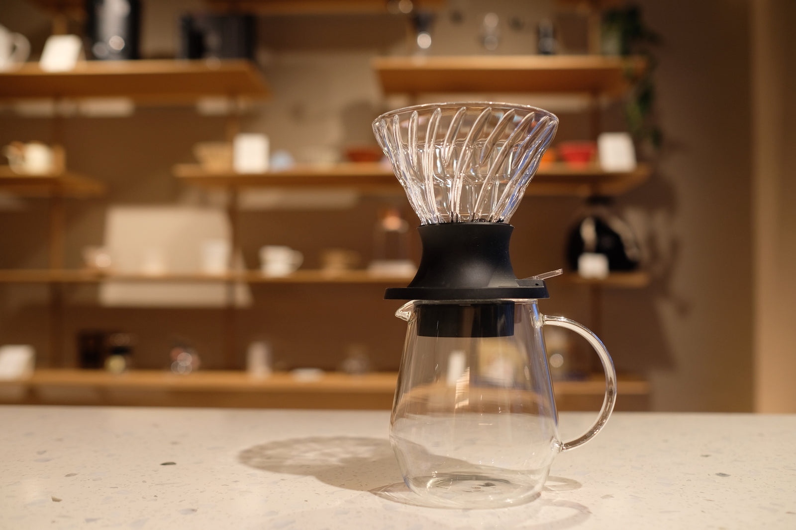 Hario Switch 3-way brewing methods