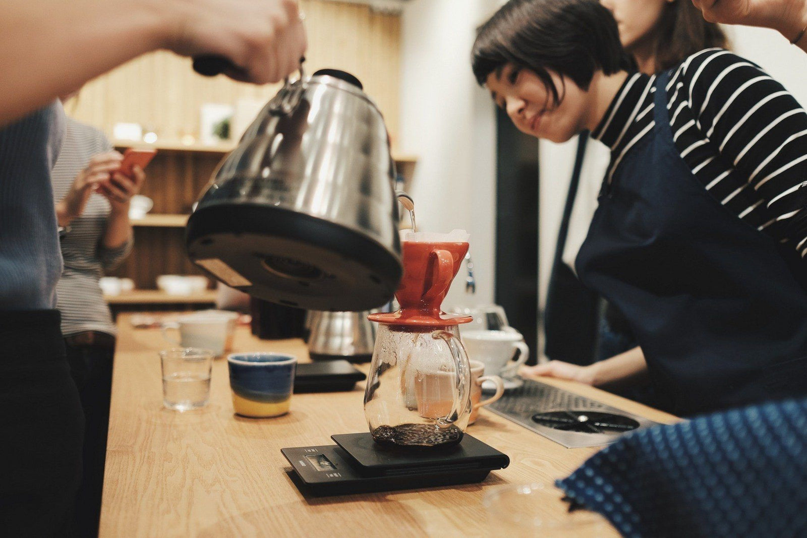 kurasu-jp.pro Event - Pourover Seminar