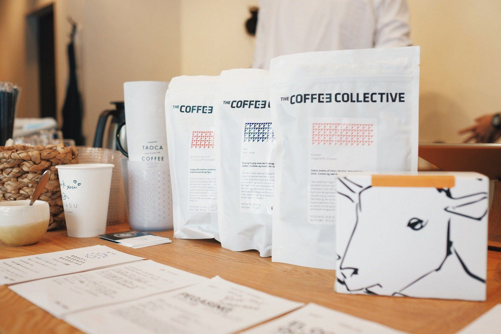 kurasu-jp.pro Event - Guest Barista PNB Coffee