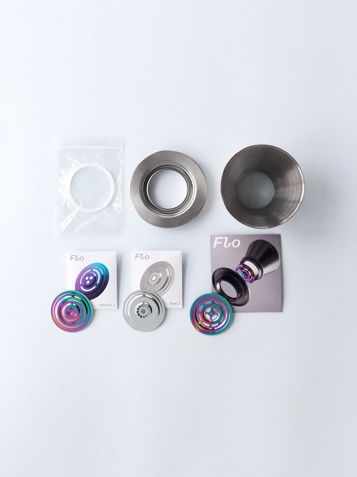 FLO Dripper (VARIA X kurasu-jp.pro)