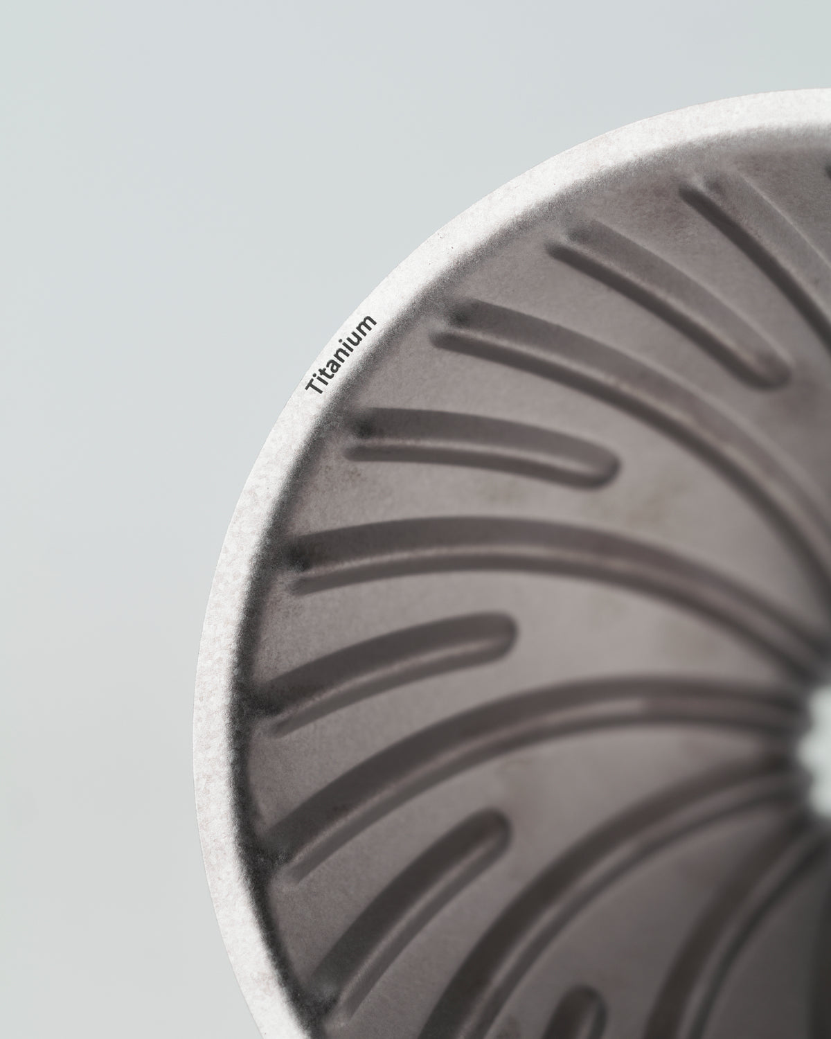 HARIO V60 TITANIUM DRIPPER