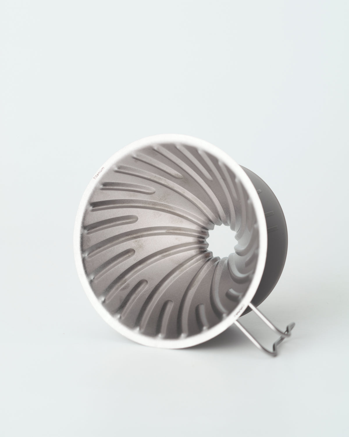 HARIO V60 TITANIUM DRIPPER