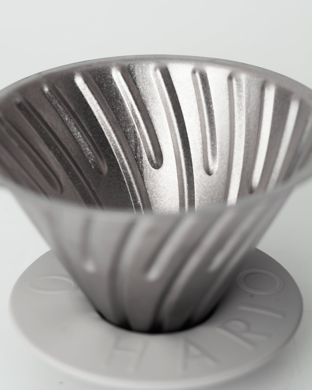 HARIO V60 TITANIUM DRIPPER