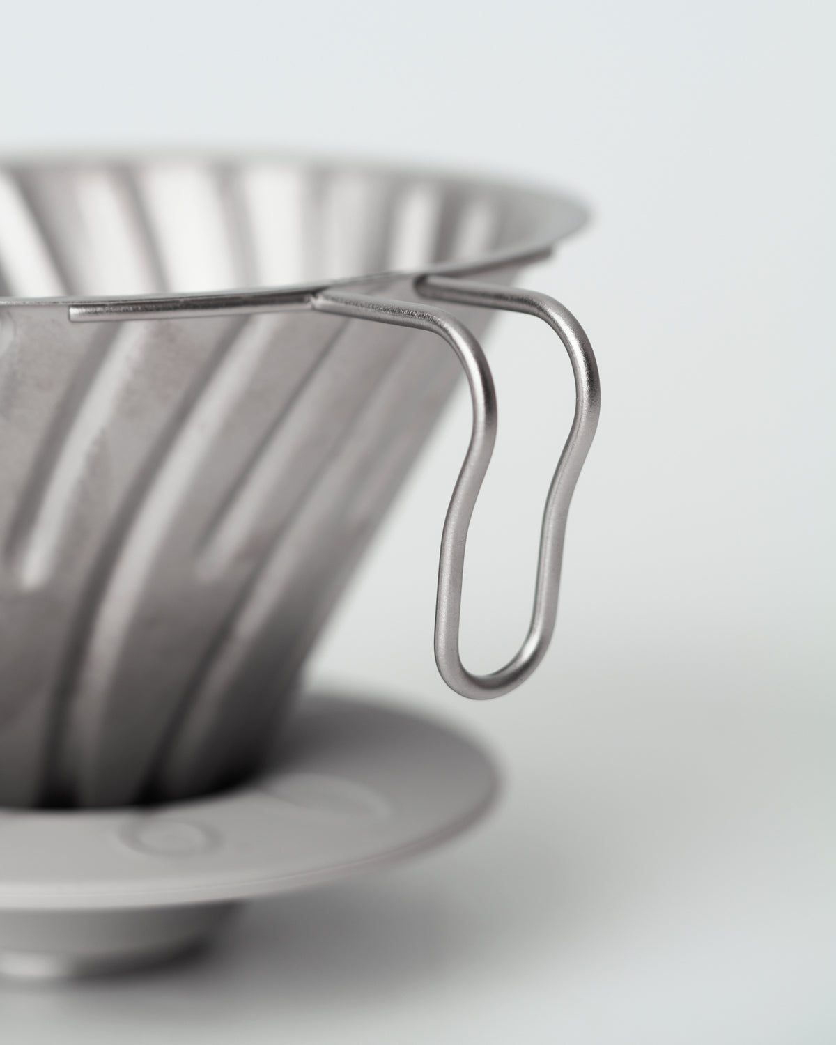 HARIO V60 TITANIUM DRIPPER
