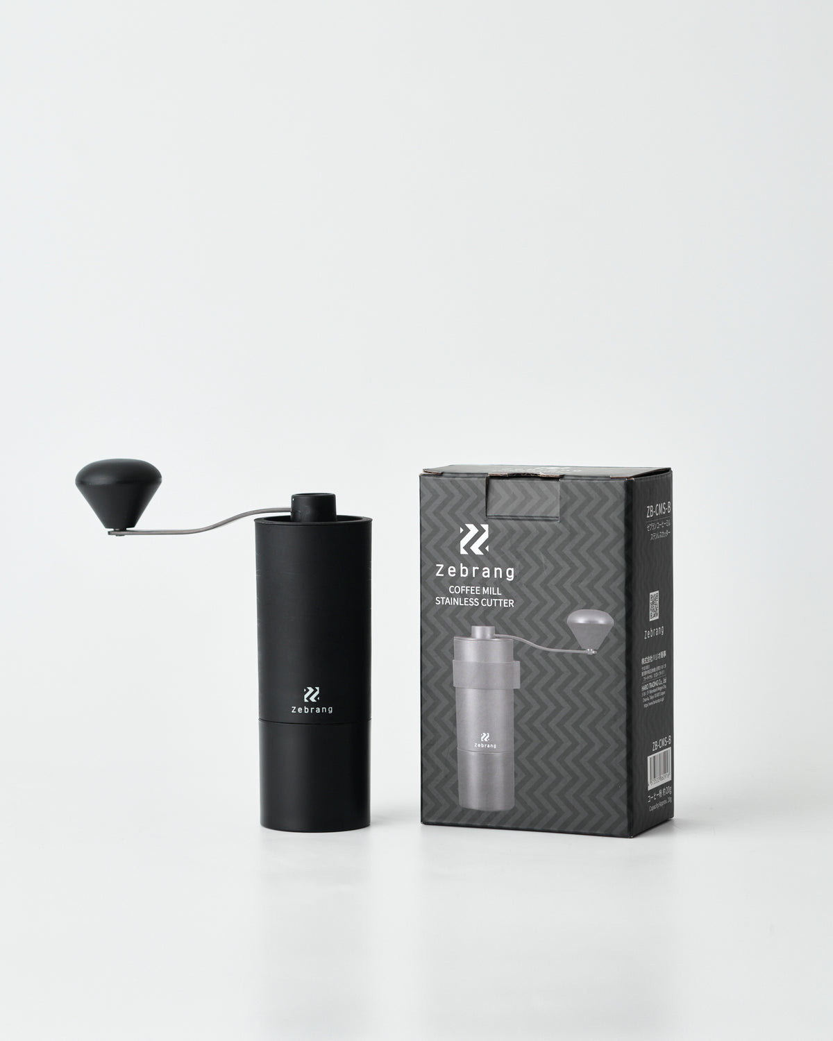 Zebrang Coffee Mill Stainless Cutter