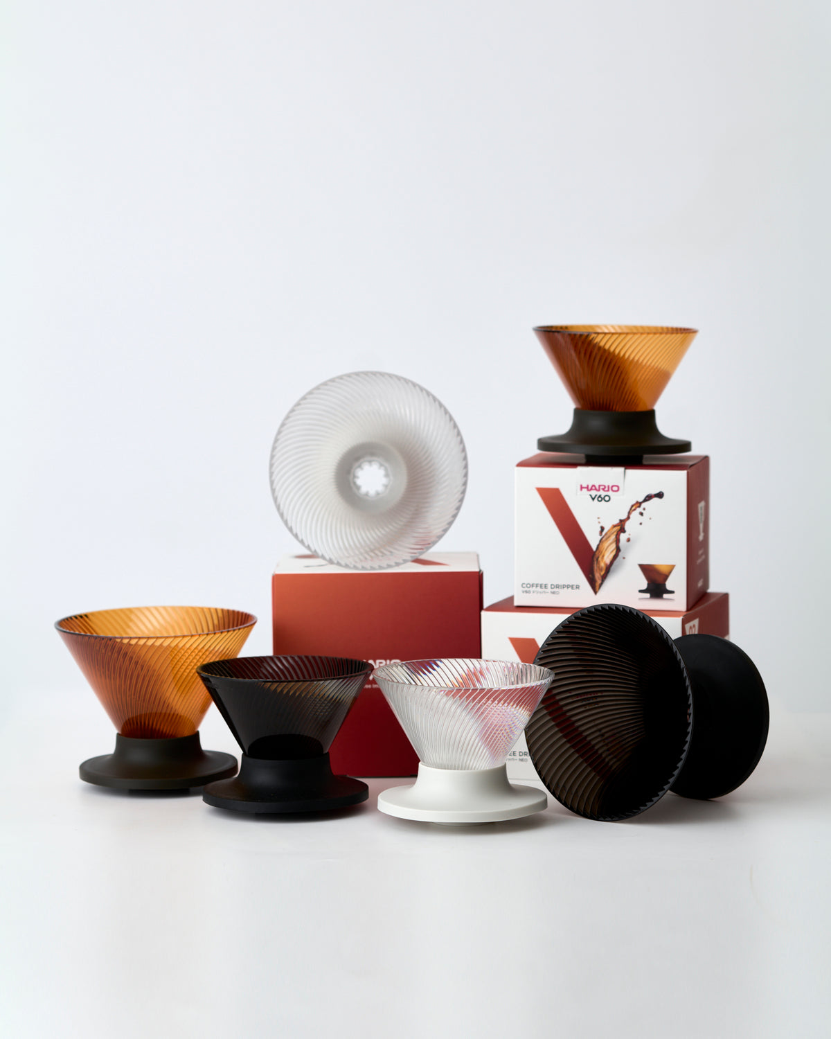 HARIO V60 Dripper NEO