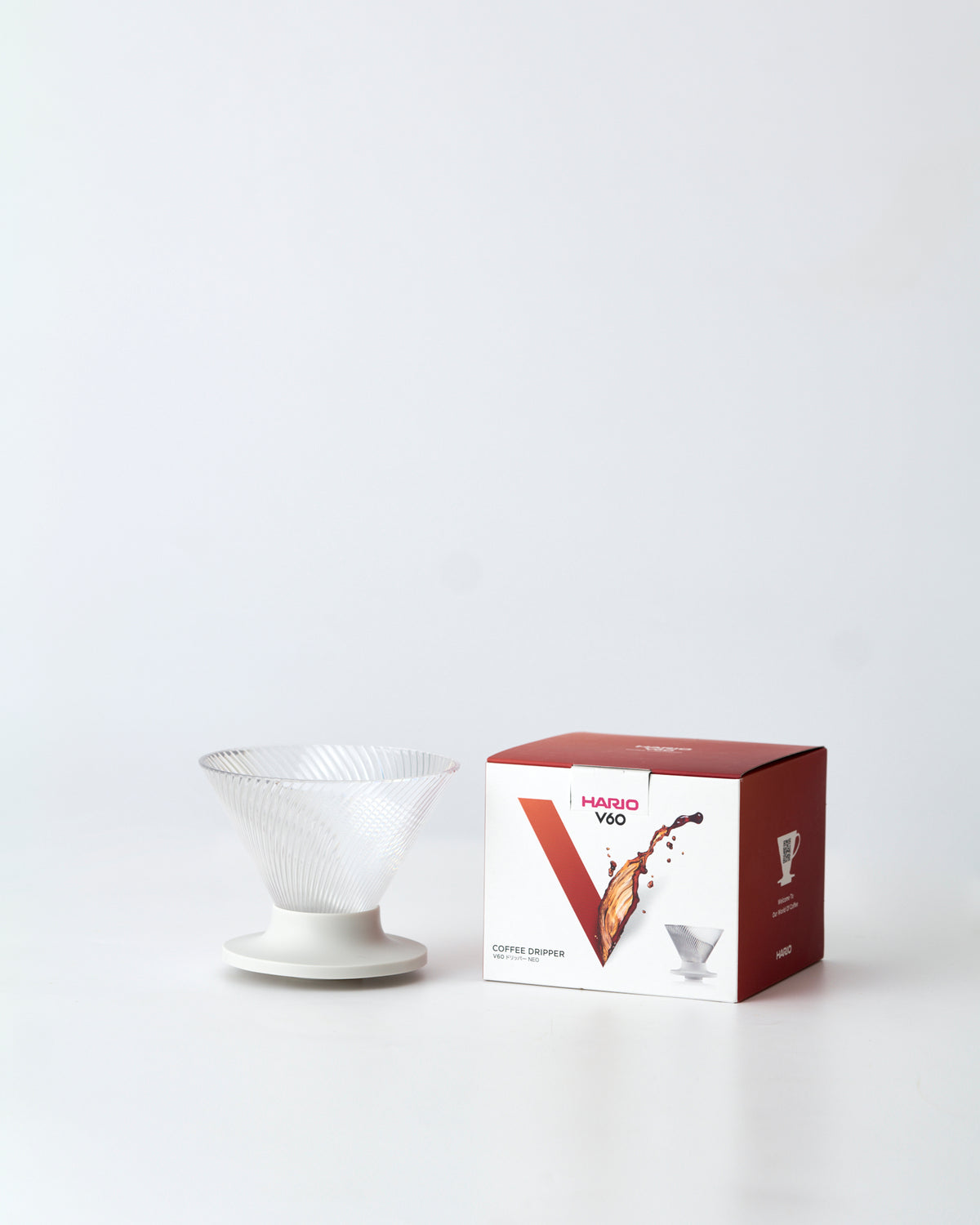 HARIO V60 Dripper NEO