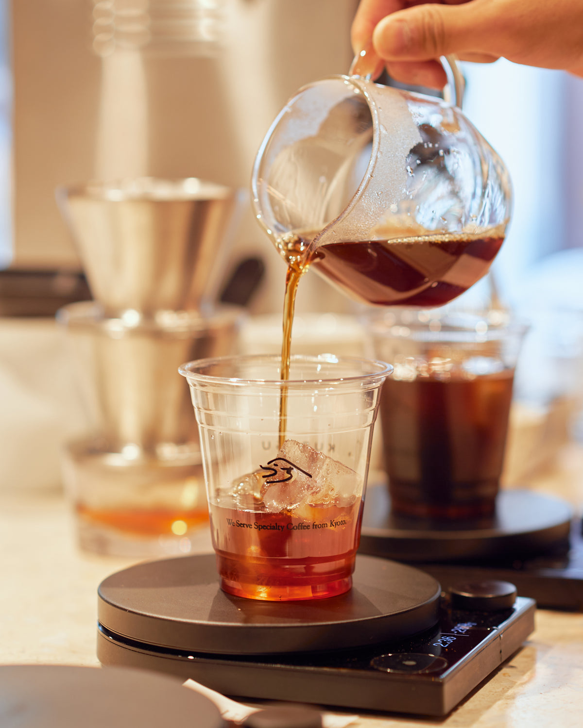 Ethiopia Sidamo Decaf [Medium roast]