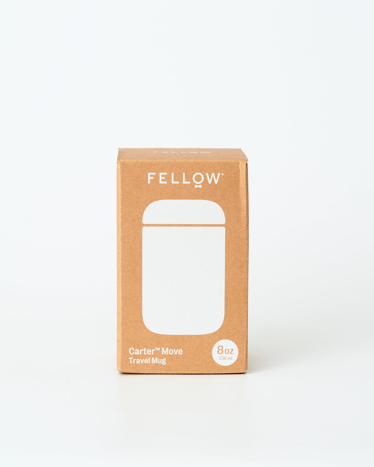 Kurasu Mates Kyoto Stand Move Mug White