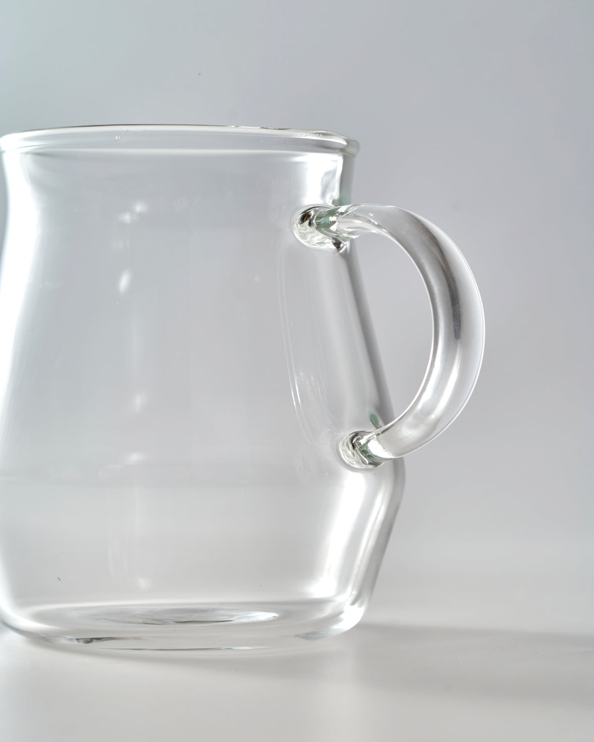 TORCH  Pitchii GLASS MUG