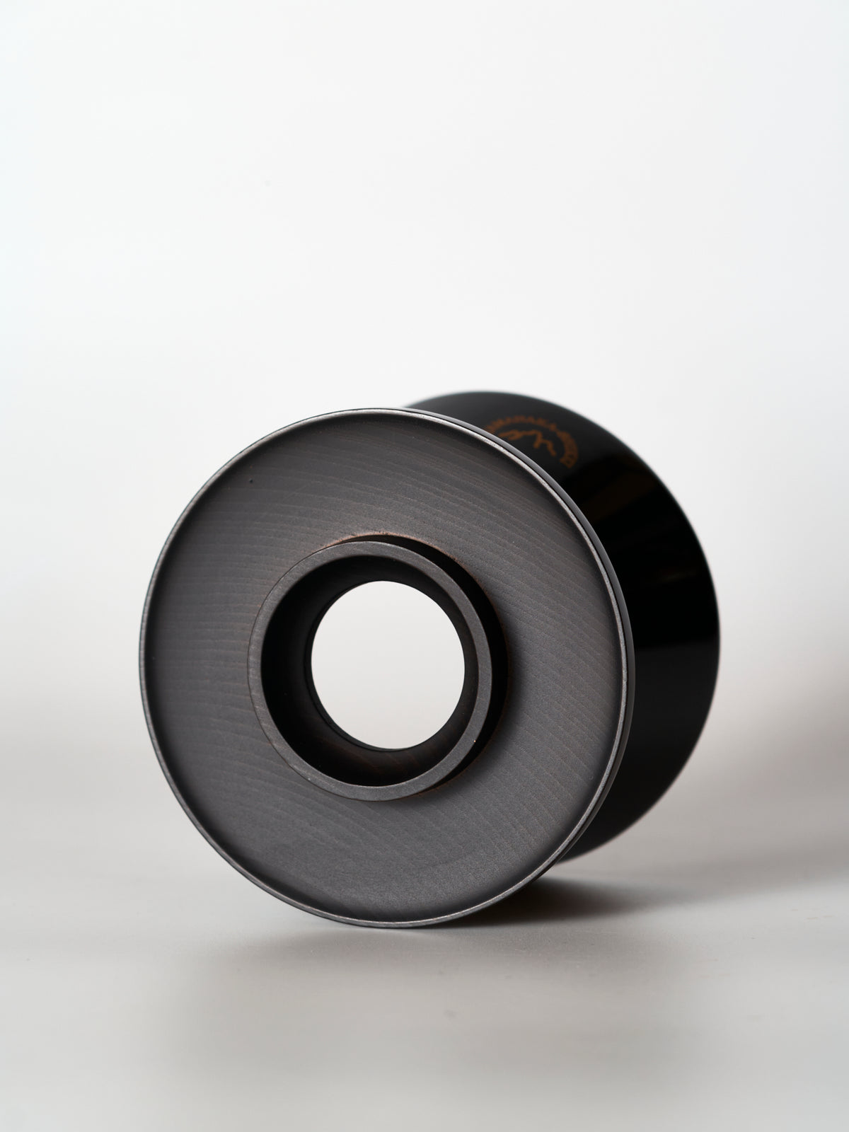 Yasukiyo Wooden Dripper - URUSHI