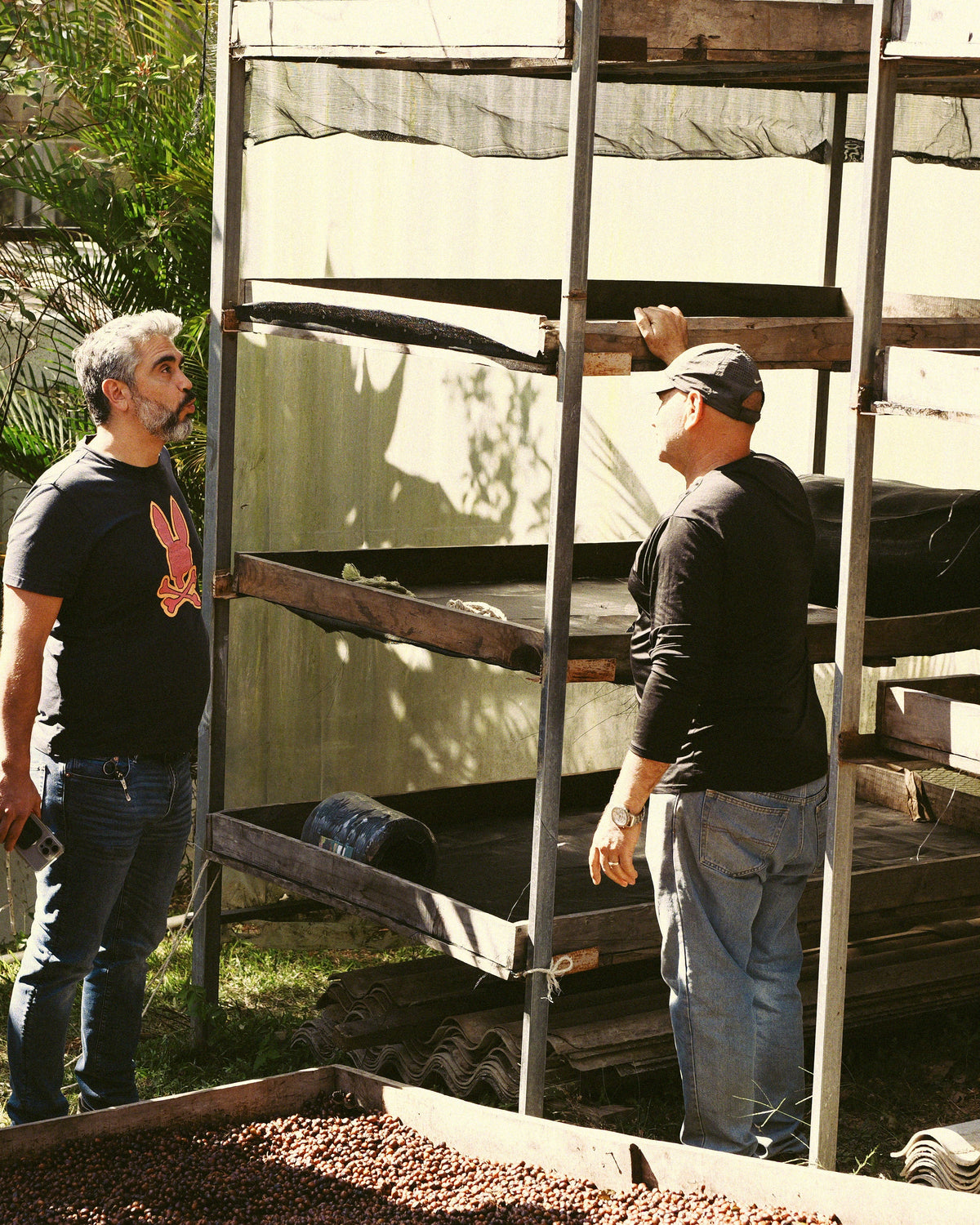 El Salvador Don Jaime[Medium-light roast]