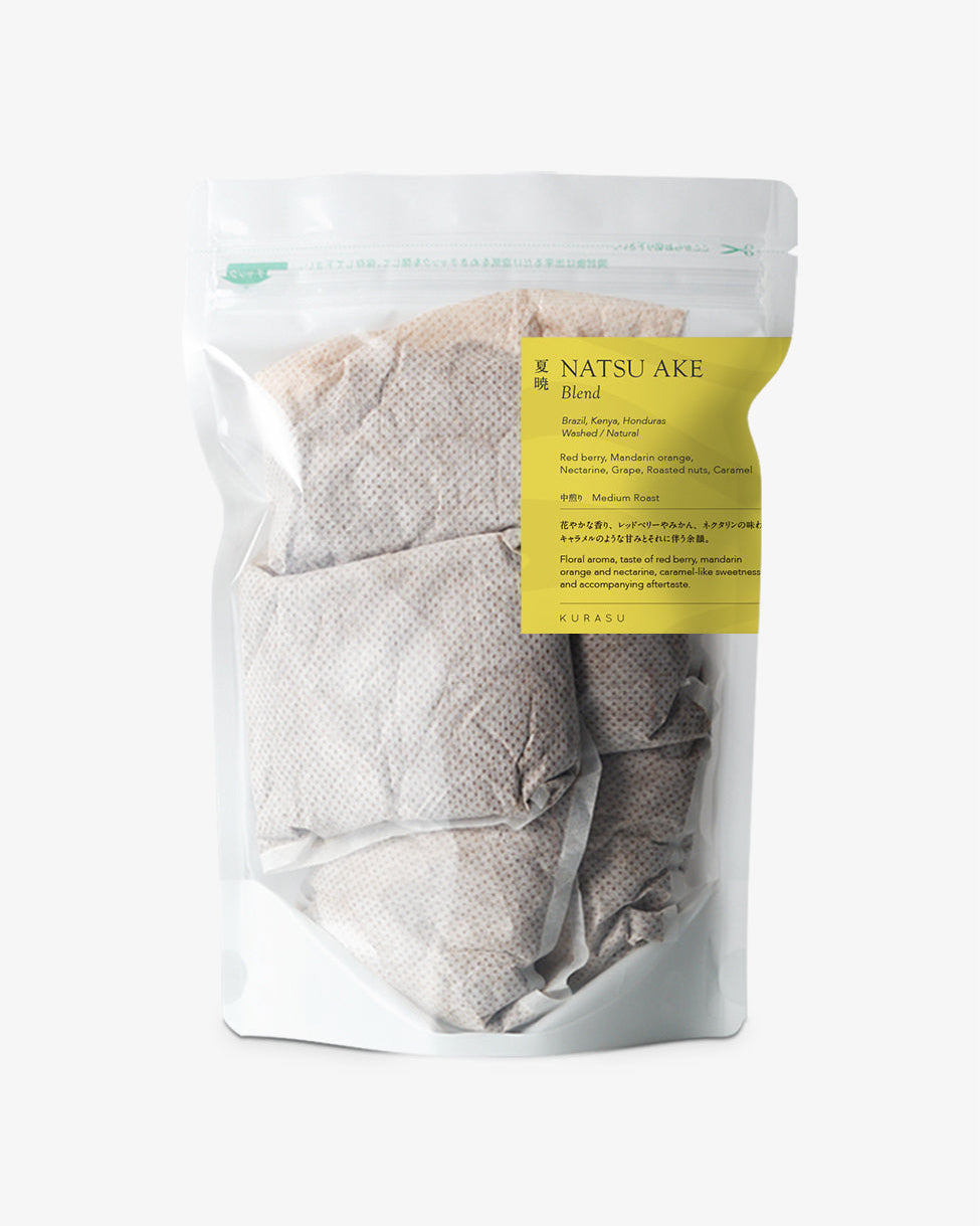 Cold BrewNatsu Ake 2026 [Medium Roast]