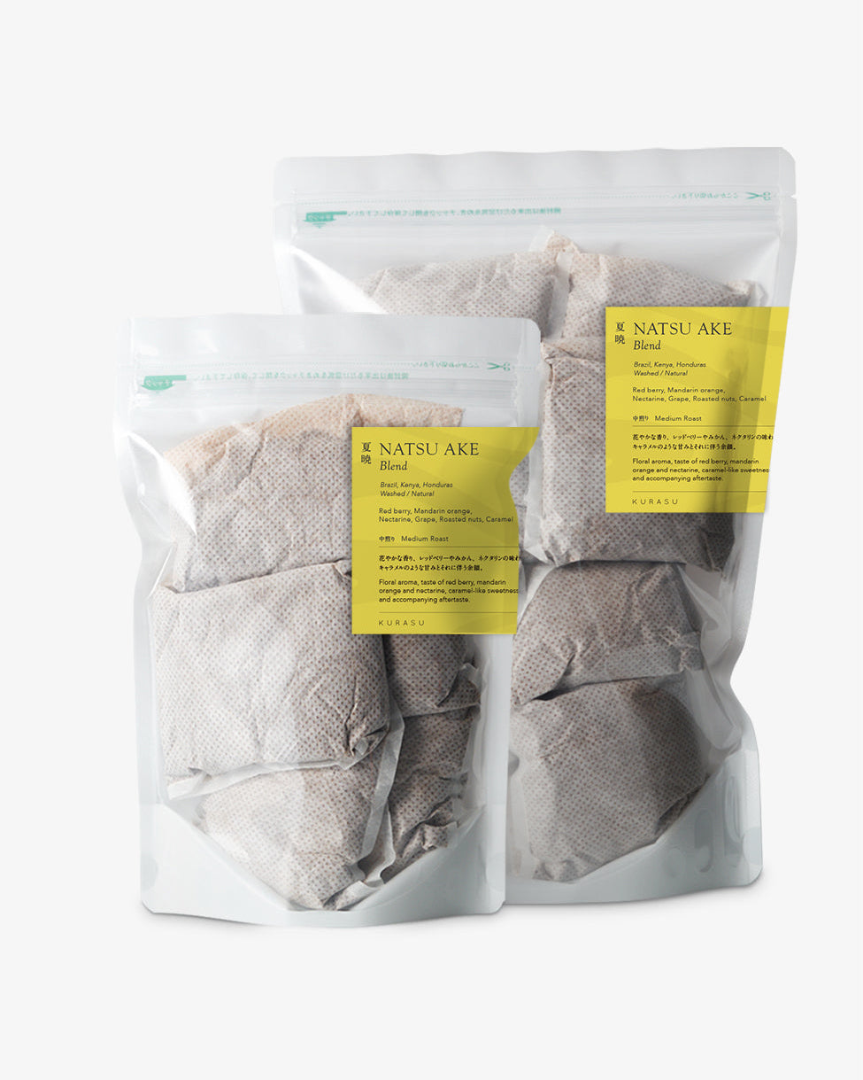 Cold BrewNatsu Ake 2026 [Medium Roast]