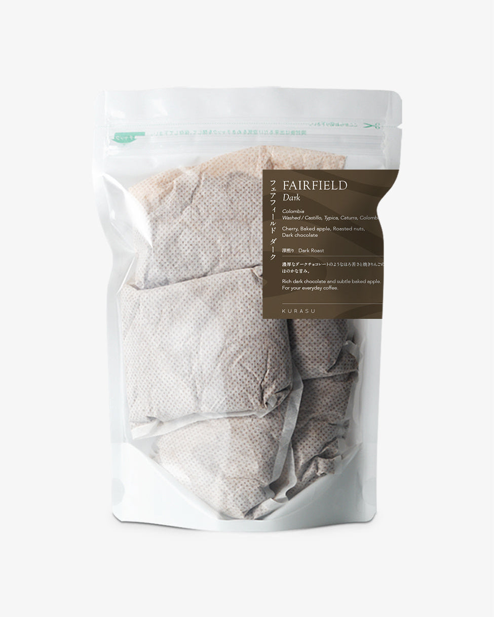 Cold Brew Fairfield Dark [Dark Roast]