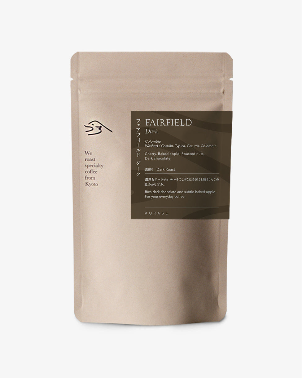 Fairfield Dark [Dark Roast]