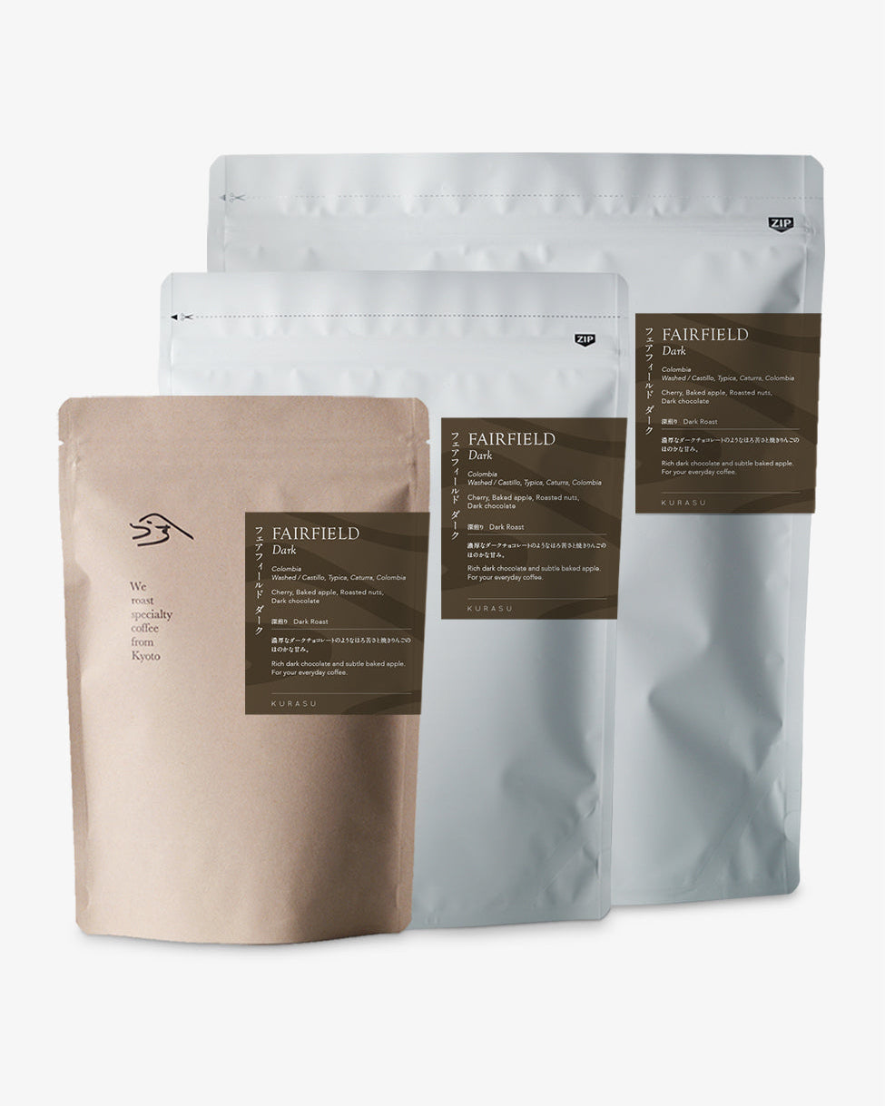 Fairfield Dark [Dark Roast]