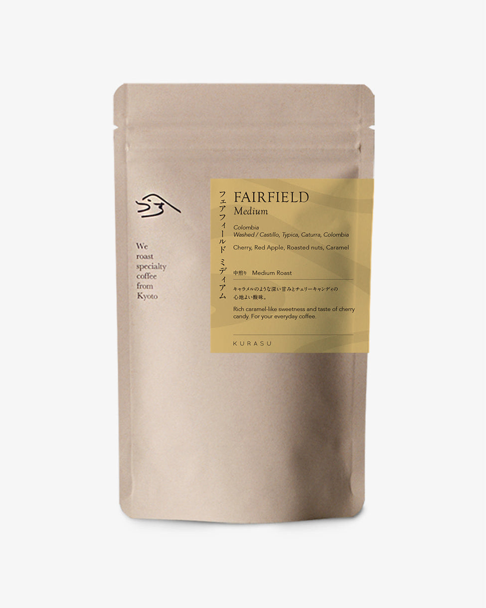 Fairfield Medium [Medium Roast]