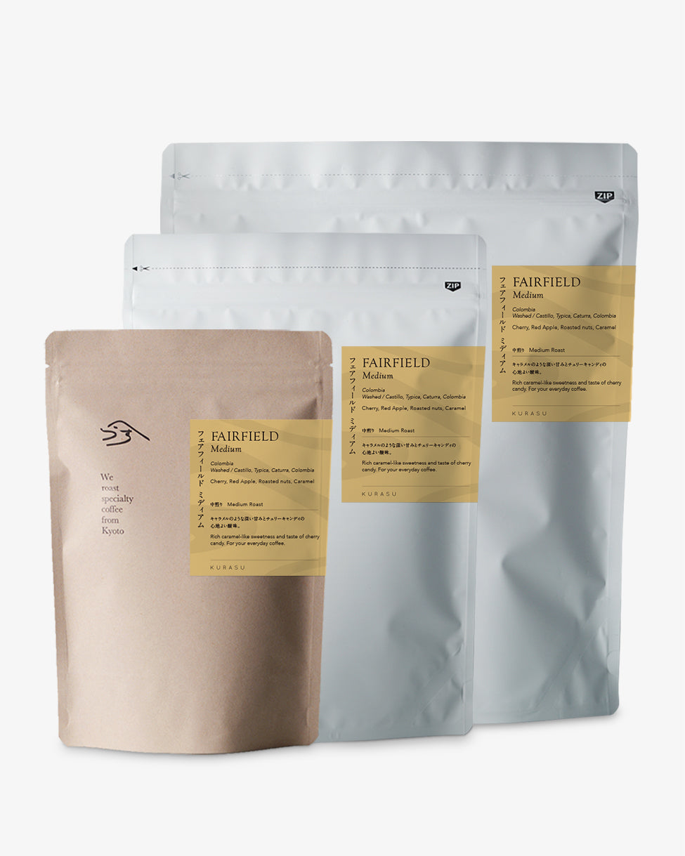 Fairfield Medium [Medium Roast]